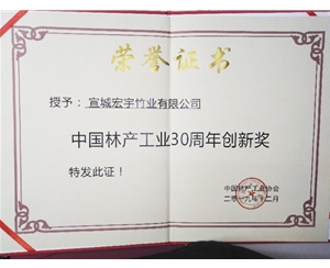 公司專利證書